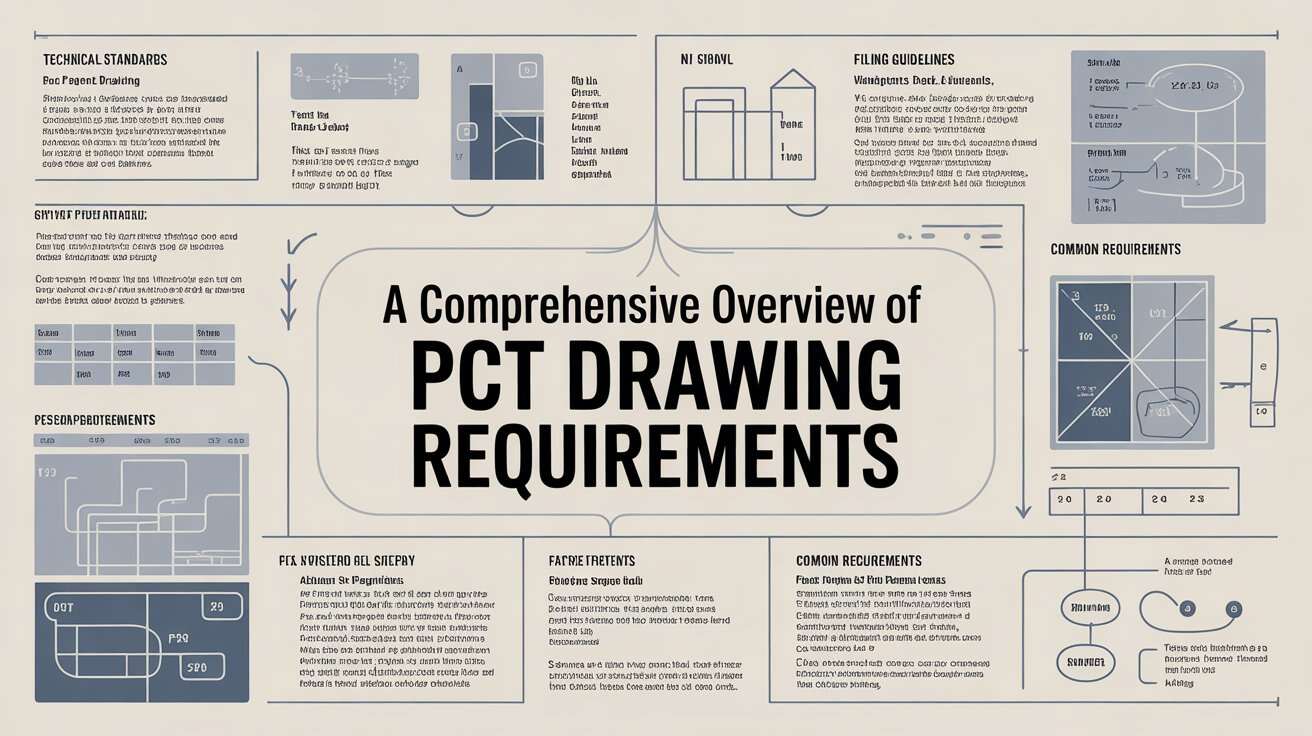 Pct Drawing PCT Drawing Requirements: A Complete Easy Guide