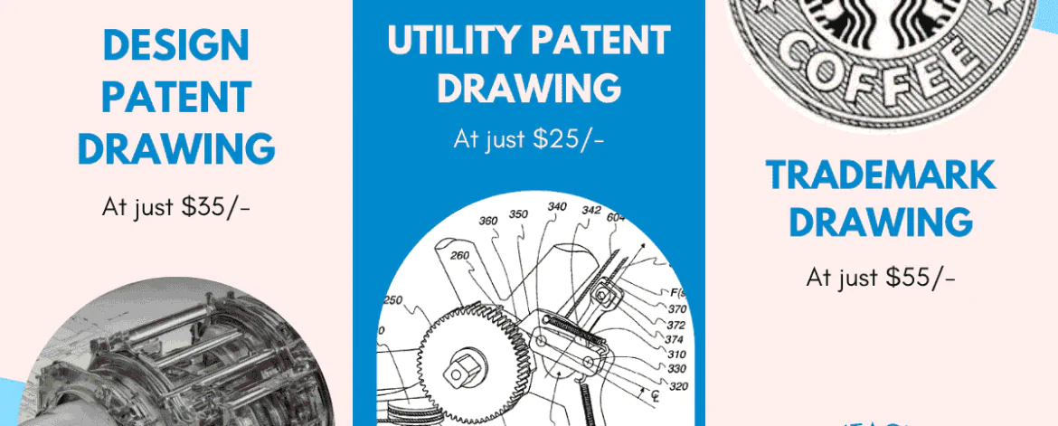Patent Drawing Samples Revealed Patent Drawing Samples Revealed