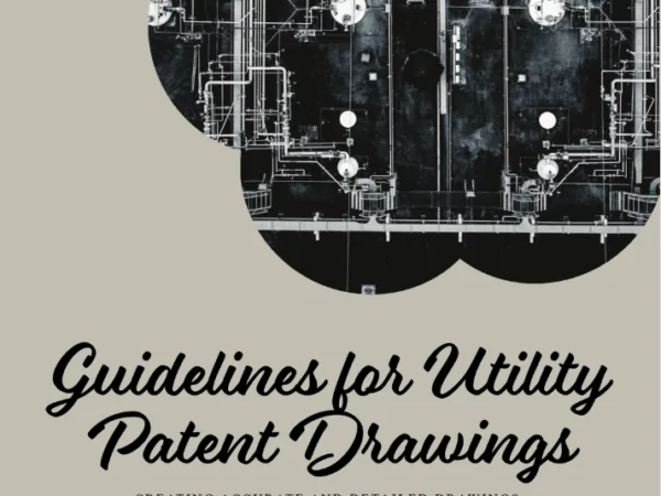 guidelines for utility patent drawing