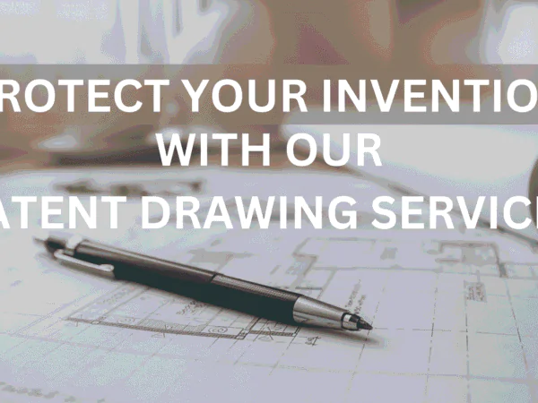 Professional Patent Drawing Services