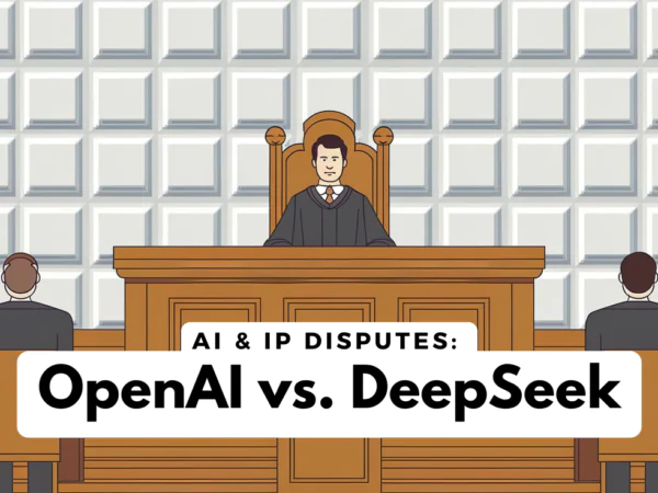AI & IP Disputes