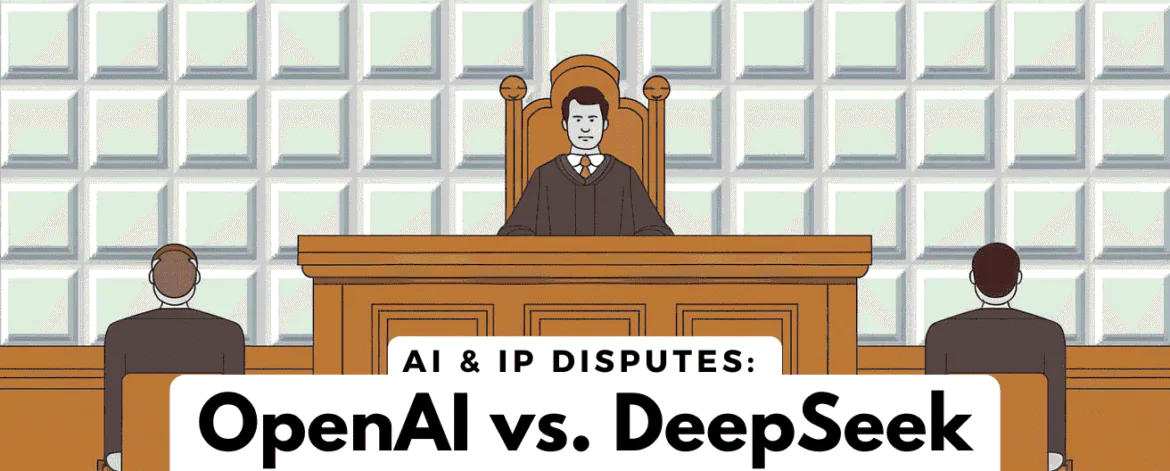 AI & IP Disputes