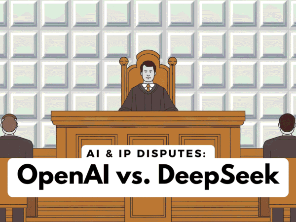 AI & IP Disputes