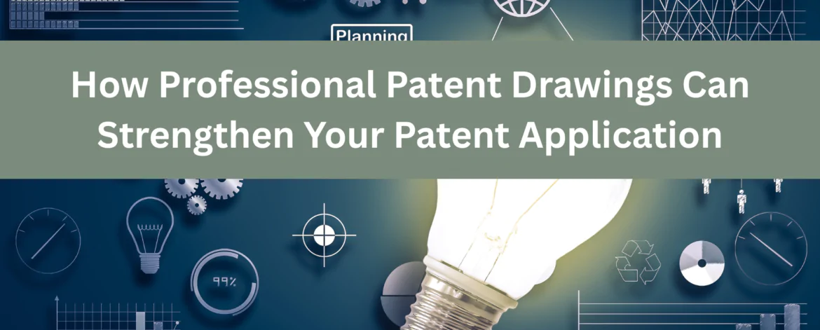 Patent drawing