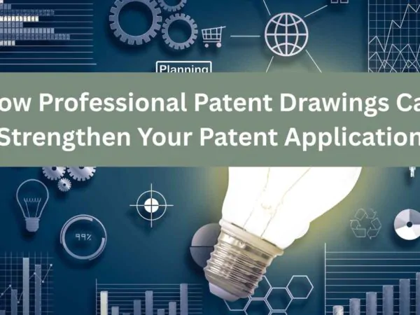Patent drawing
