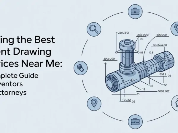 Patent Drawing Services Near Me