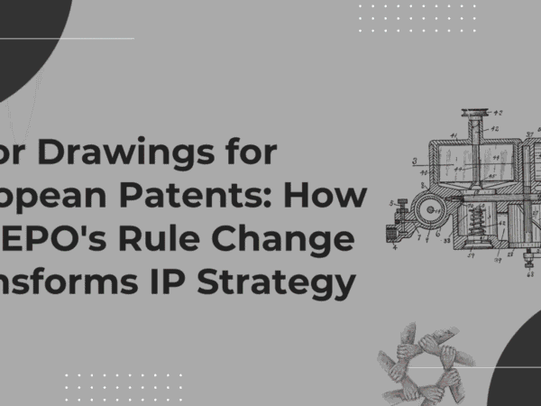 EPO to Allow Color Drawings in 2025