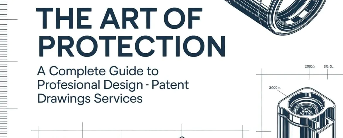 Design Patent Drawings Services