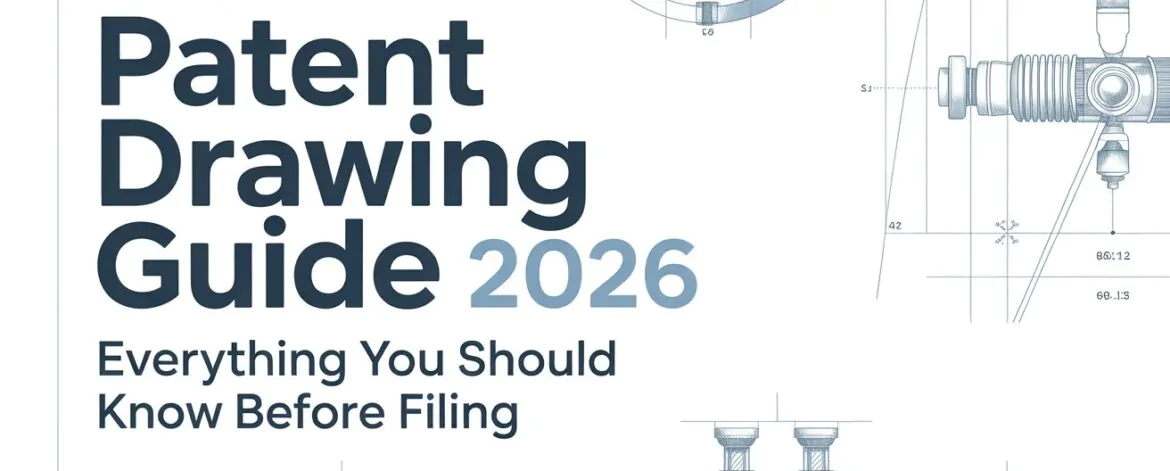 Patent Drawing Guide 2026 Patent Drawing Guide 2026