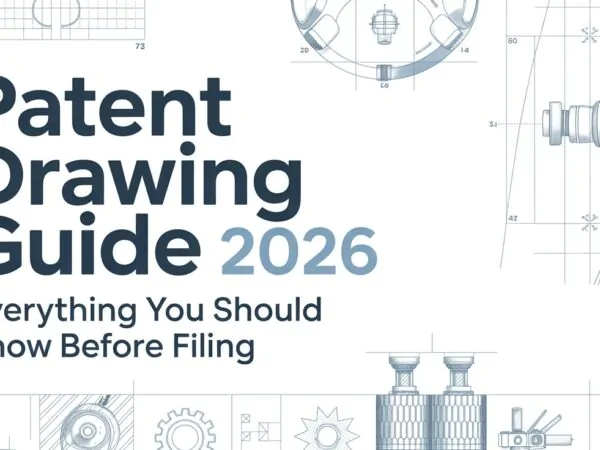 Patent Drawing Guide 2026