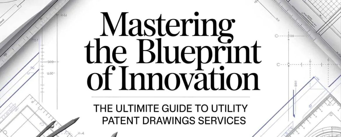 Utility Patent Drawings Services