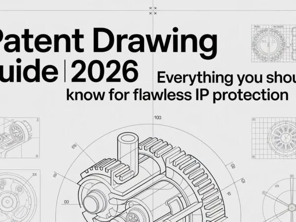 Patent Drawing Guide 2026