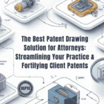 Best Patent Drawing Solution for Attorneys