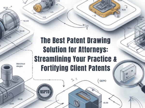 Best Patent Drawing Solution for Attorneys