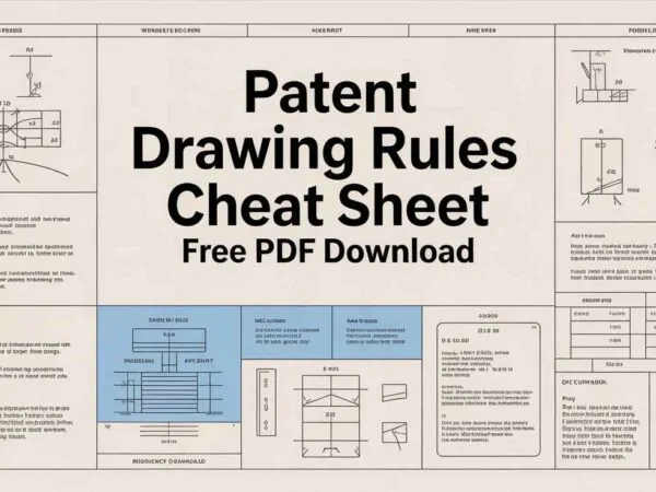 Patent Drawing Rules Cheat Sheet: Free PDF Download Patent Drawing Rules Cheat Sheet |