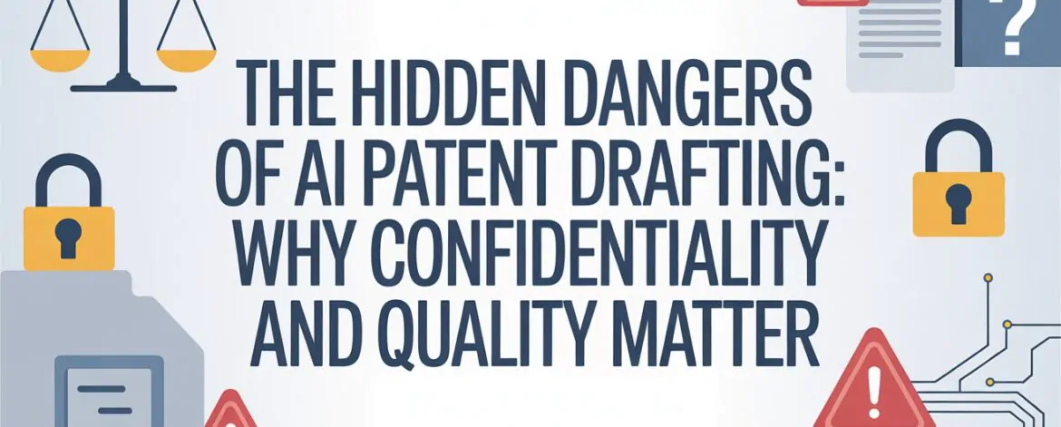 ai patent drafting