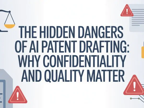 ai patent drafting