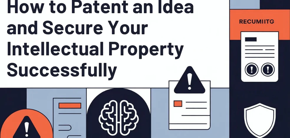 Secure Your Intellectual Property