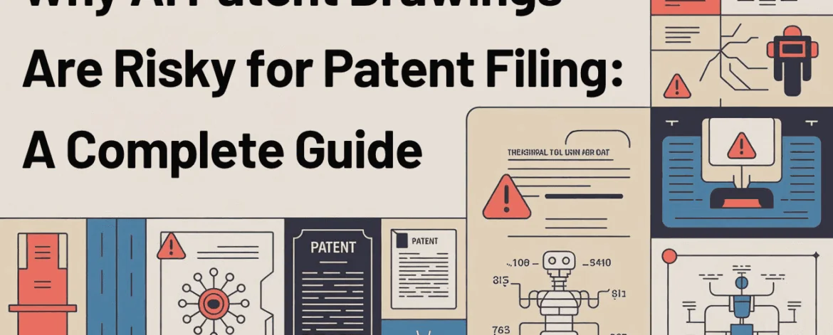 AI Patent Drawings