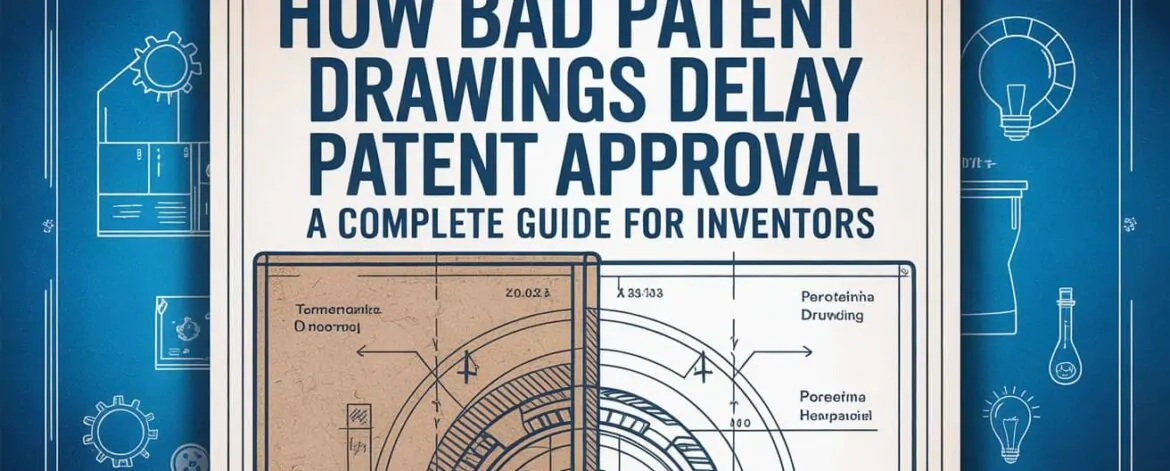 Bad Patent Drawings