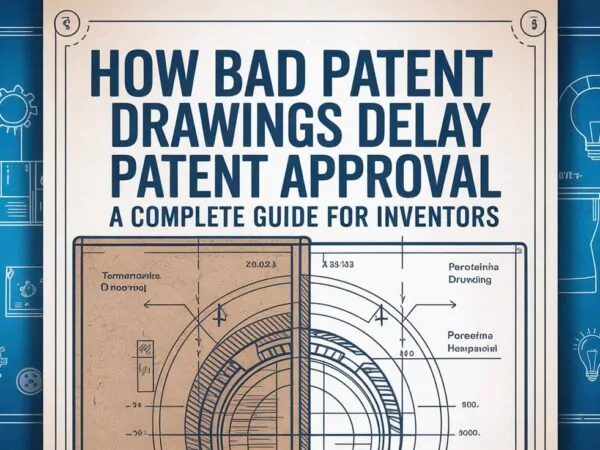 Bad Patent Drawings
