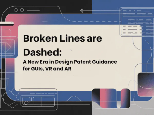 Broken Lines are Dashed