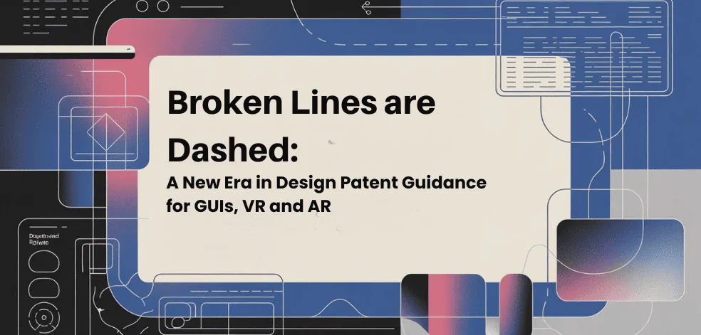 Broken Lines are Dashed