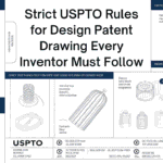 rules for design patent drawing