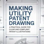 making utility patent drawing