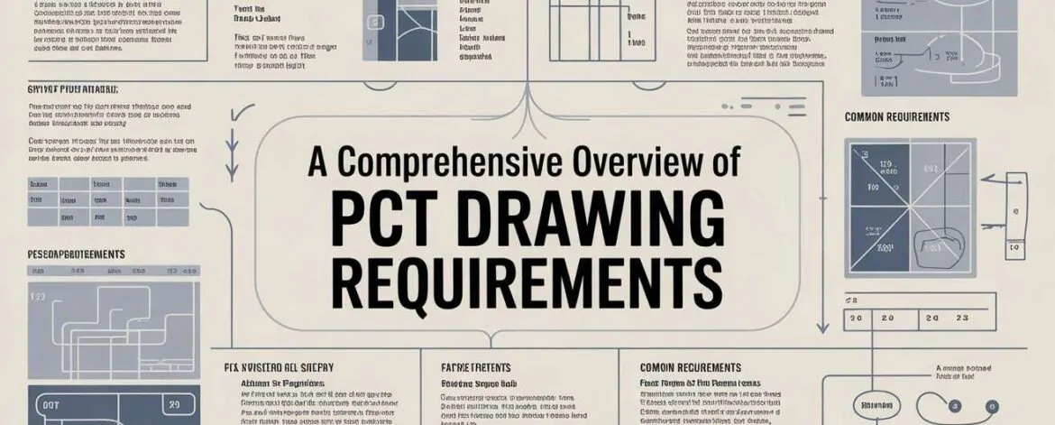 PCT Drawing Requirements: A Complete Easy Guide PCT Drawing Requirements