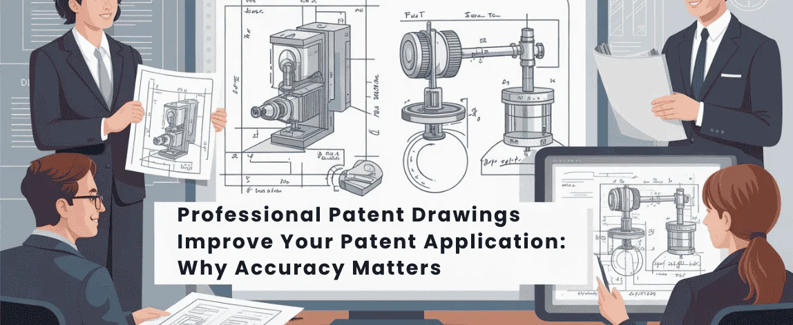 Professional Patent Drawings