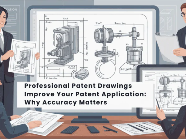 Professional Patent Drawings