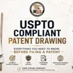 USPTO Compliant Patent Drawing