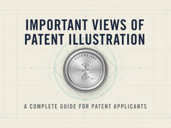 Important Views of Patent Illustration