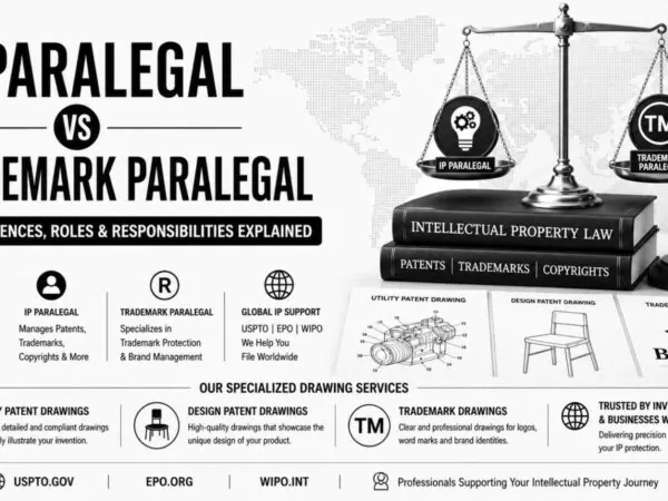 IP Paralegal Vs Trademark Paralegal