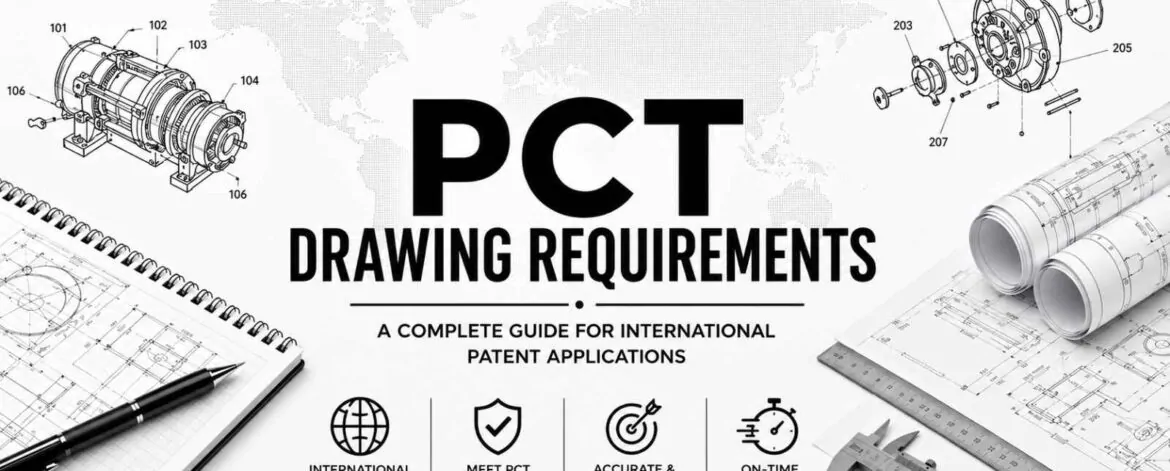 PCT Drawing Requirements (2) PCT Drawing Requirements