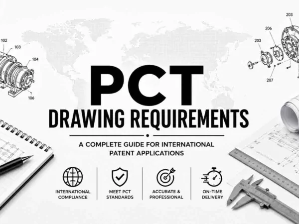 PCT Drawing Requirements