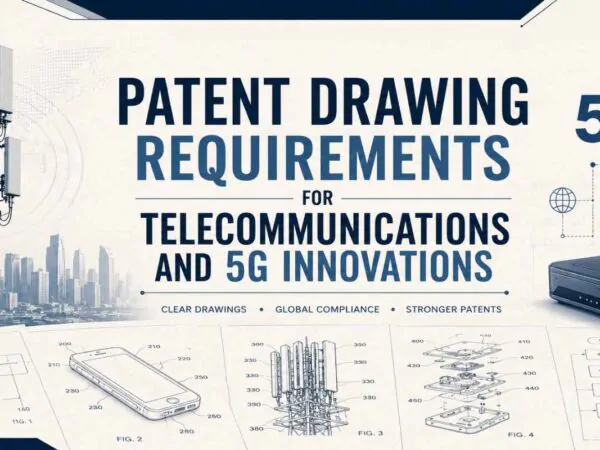 Patent Drawing Requirements