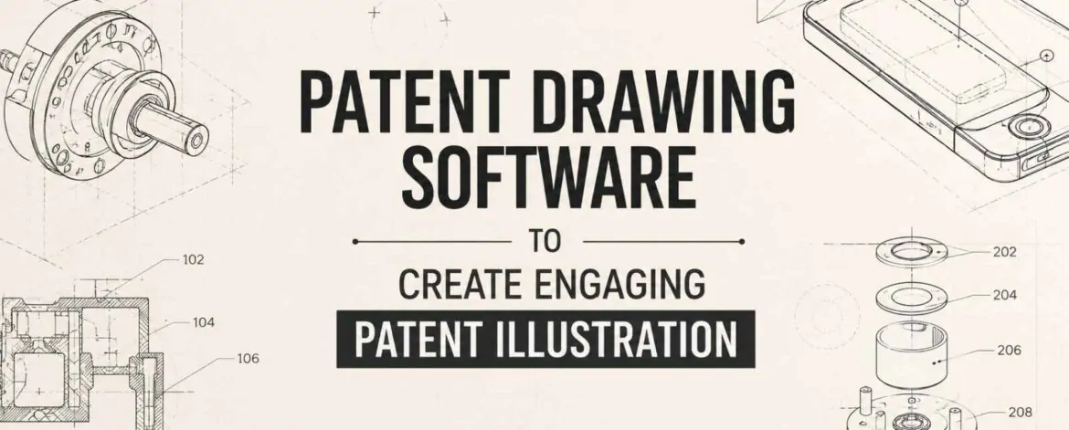 Patent Drawing Software for Engaging Patent Illustrations Patent Drawing Software
