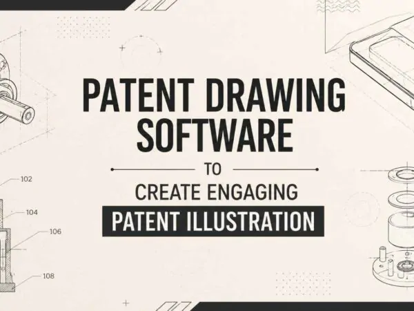 Patent Drawing Software