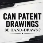 Can Patent Drawings Be Hand Drawn