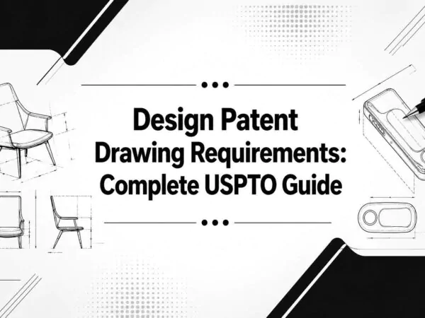 Design Patent Drawing Requirements