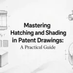 Hatching and Shading in Patent Drawings
