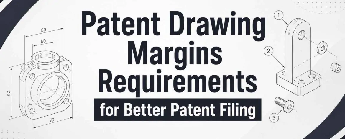 Patent Drawing Margins Complete Guide for USPTO Filing Patent Drawing Margins