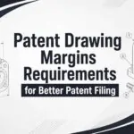 Patent Drawing Margins