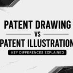 Patent Drawing vs Patent Illustration