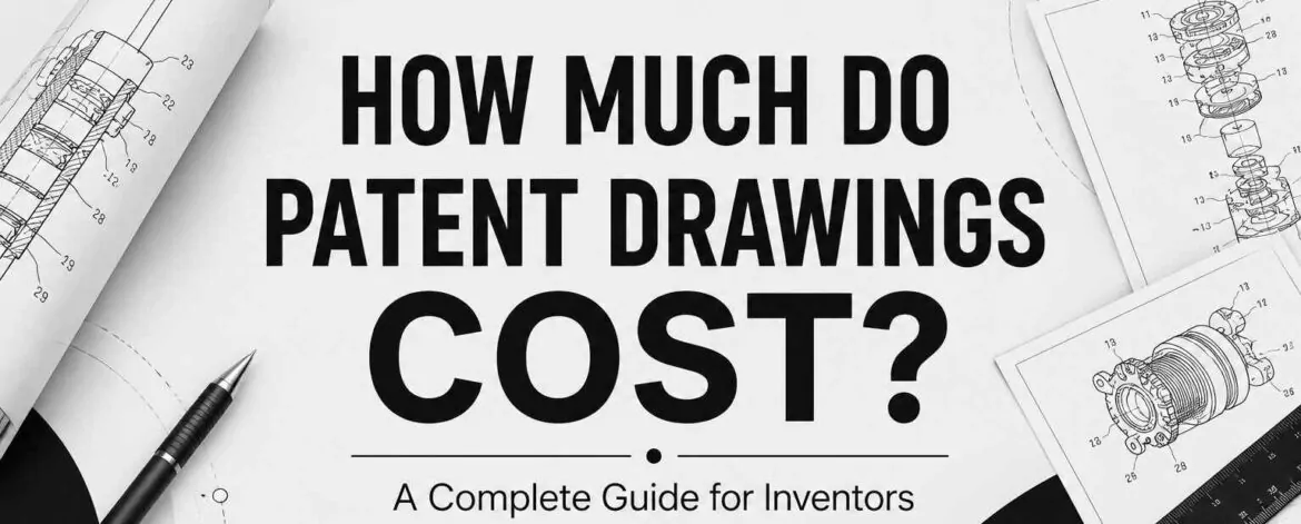 Patent Drawings Cost