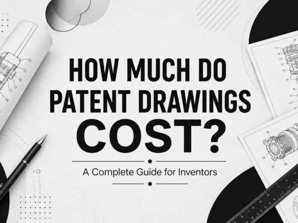 Patent Drawings Cost