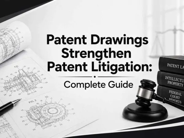 Patent Drawings Strengthen