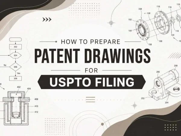 Patent Drawings for USPTO Filing